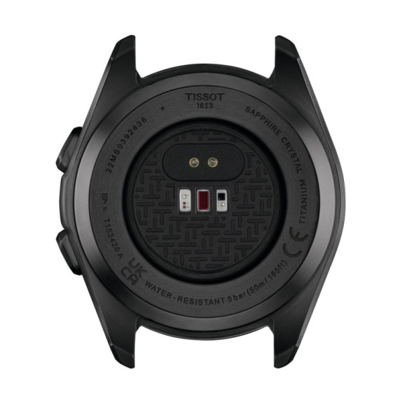 Tissot T-Touch Connect Sport - Tissot T-Touch-Verbindung