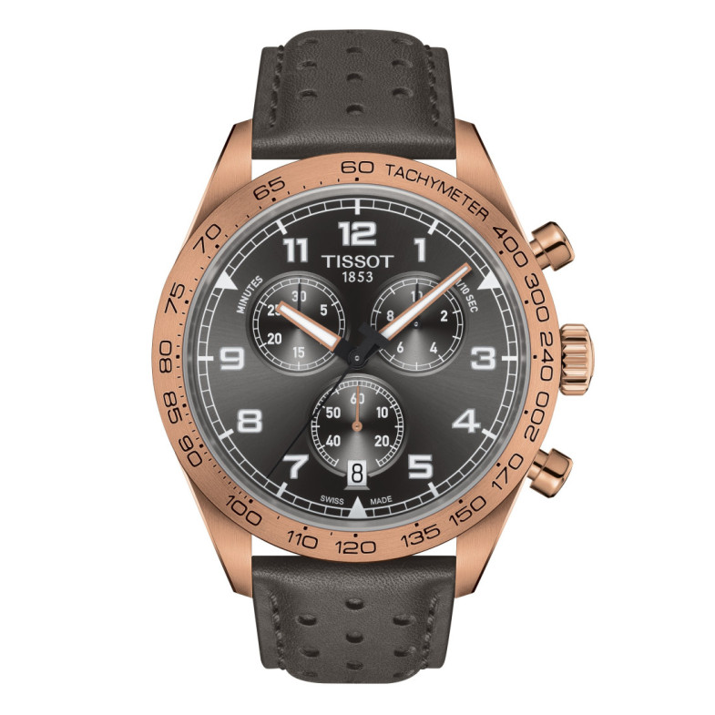Tissot Prs 516 Quartz Chronograph - T-Sport