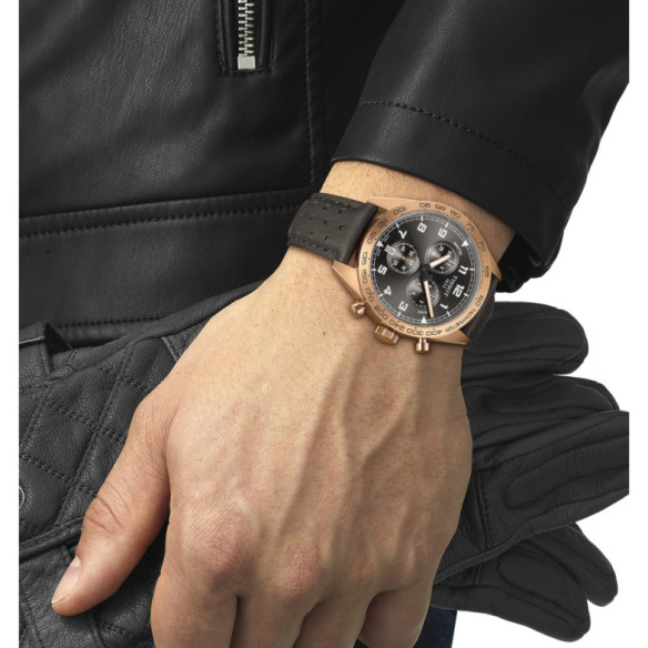 Tissot Prs 516 Quartz Chronograph - T-Sport