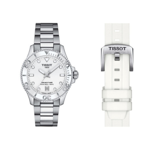 Tissot Seastar 1000 Quartz 36Mm - Tissot Seastar