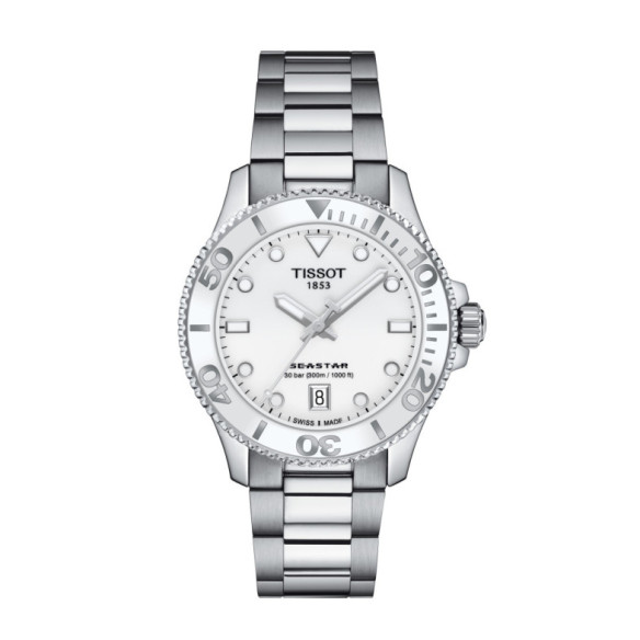 Tissot Seastar 1000 Quartz 36Mm - Tissot Seastar