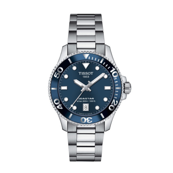 Tissot Seastar 1000 Quartz 36Mm - Tissot Seastar