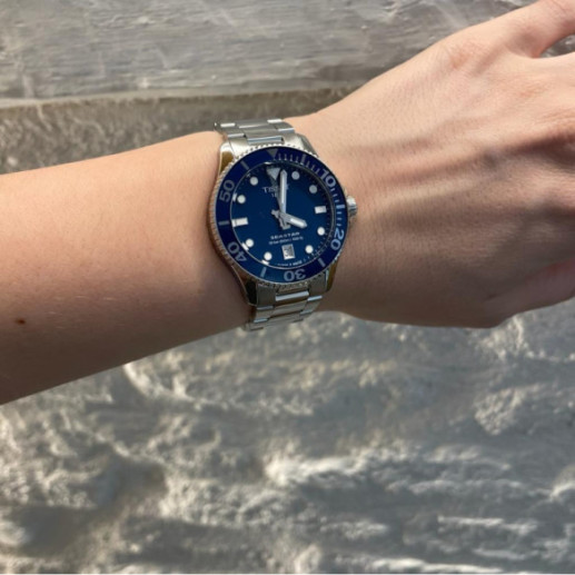 Tissot Seastar 1000 Quartz 36Mm - Tissot Seastar 2