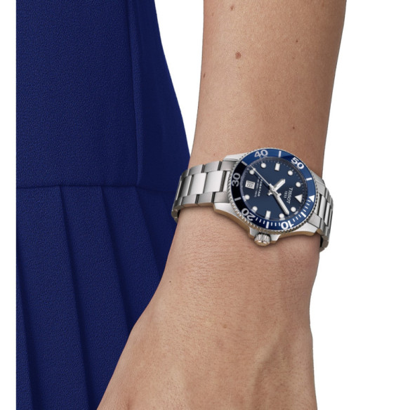 Tissot Seastar 1000 Quartz 36Mm - Tissot Seastar