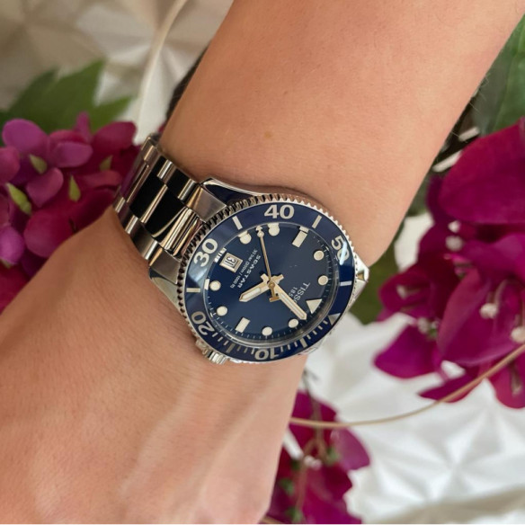Tissot Seastar 1000 Quartz 36Mm - Tissot Seastar