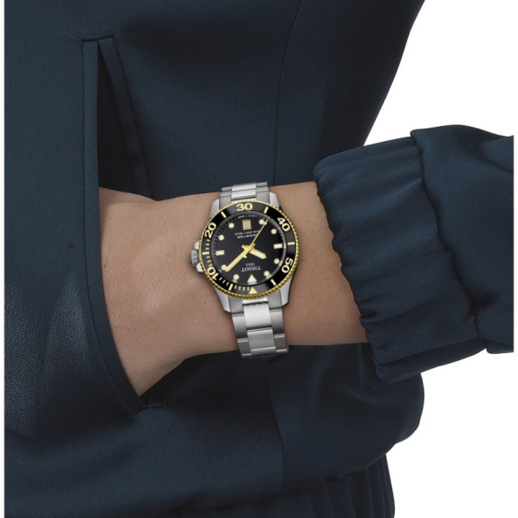 Tissot Seastar 1000 Quartz 36Mm - Tissot Seastar
