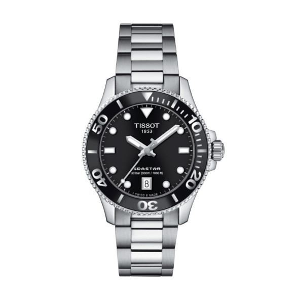 Tissot Seastar 1000 Quartz 36Mm - Tissot Seastar