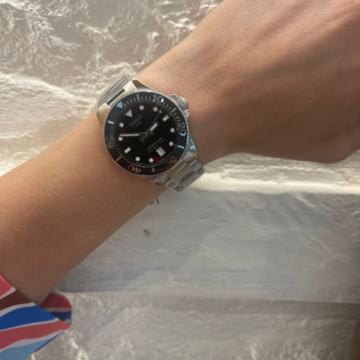Tissot Seastar 1000 Quartz 36Mm - Tissot Seastar 2