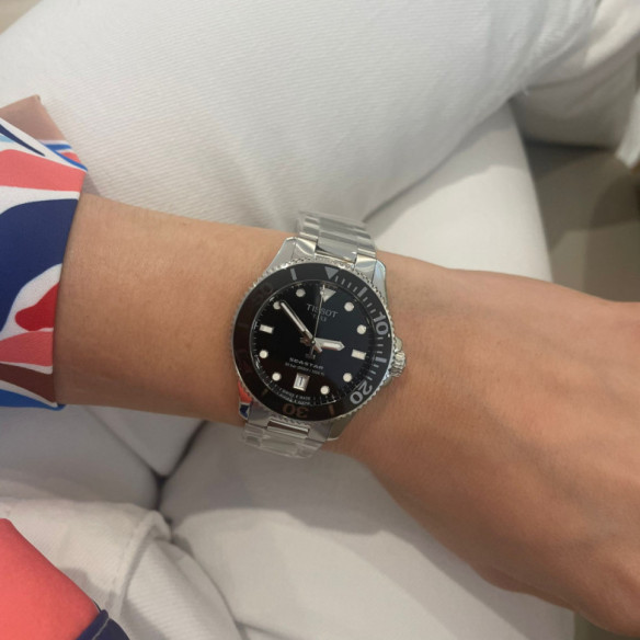 Tissot Seastar 1000 Quartz 36Mm - Tissot Seastar