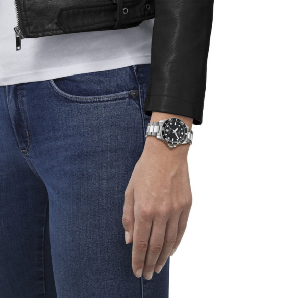 Tissot Seastar 1000 Quartz 36Mm - Tissot Seastar