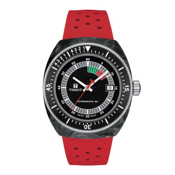 Tissot Sideral S Powermatic 80 - T-shirt
