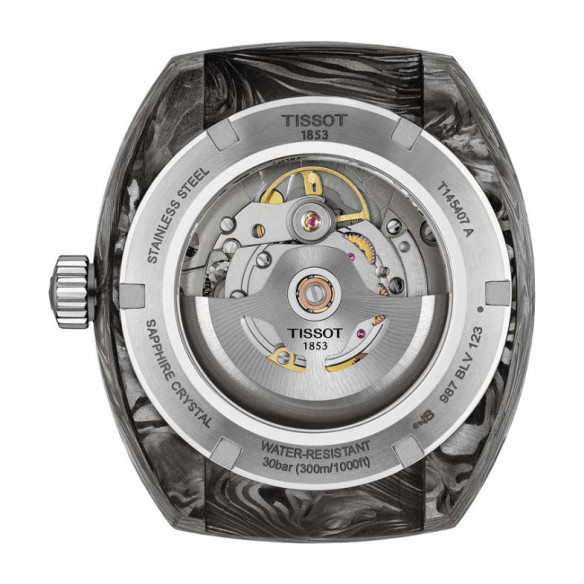 Tissot Sideral S Powermatic 80 - T-shirt