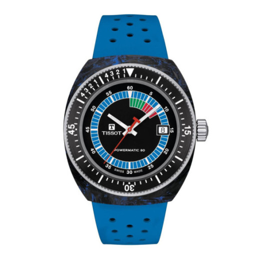 Tissot Sideral S Powermatic 80 - T-shirt
