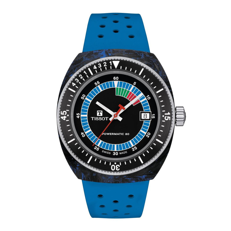 Tissot Sideral S Powermatic 80 - T-shirt