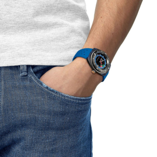 Tissot Sideral S Powermatic 80 - T-Sport 2