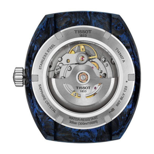 Tissot Sideral S Powermatic 80 - T-shirt