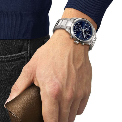 Tissot PR 100 Chronograph - T-Classic 2