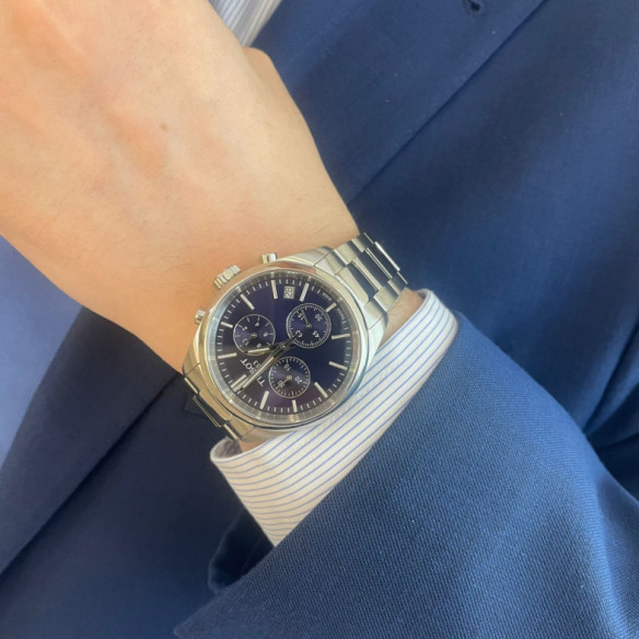 Tissot PR 100 Chronograph - T-Classic