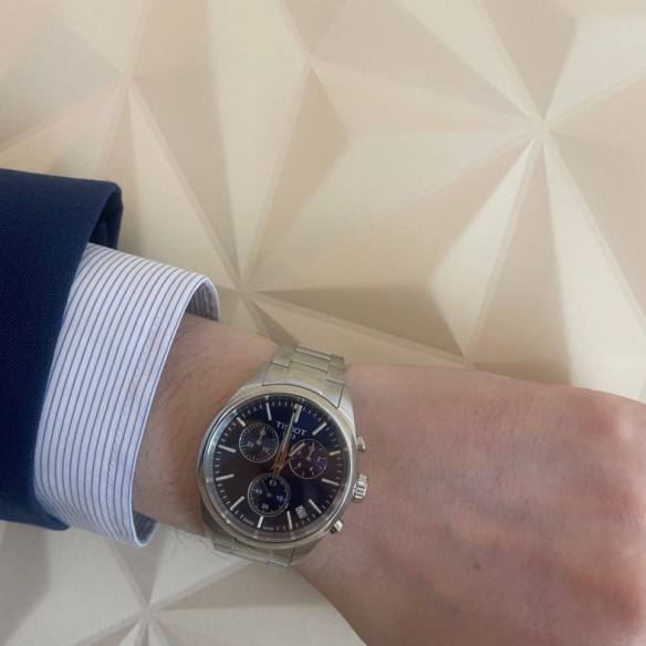 Tissot PR 100 Chronograph - T-Classic