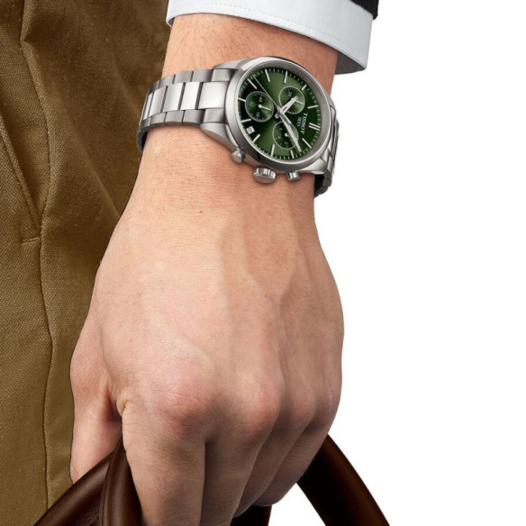 Tissot PR 100 Chronograph - T-Classic