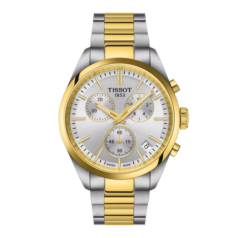 Tissot PR 100 Chronograph - T-Classic