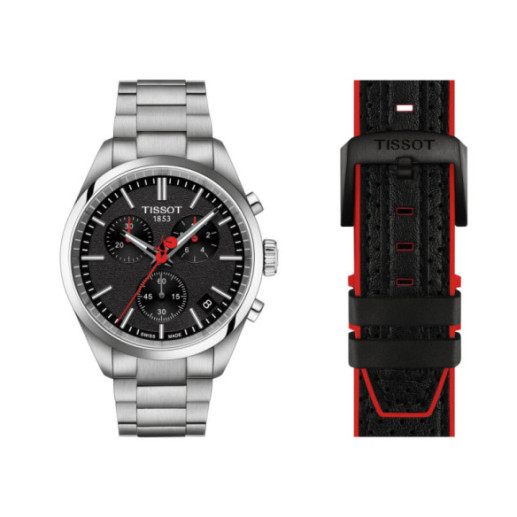 Tissot PR 100 Chronograph La Vuelta - Tissot Novedades y Ediciones Limitadas