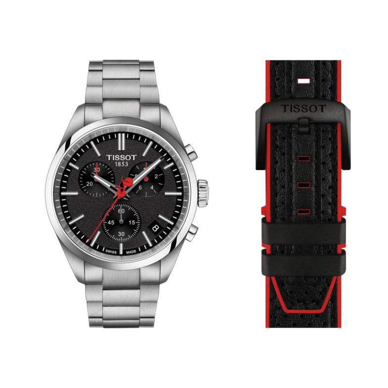 Tissot PR 100 Chronograph La Vuelta - Tissot Novedades y Ediciones Limitadas