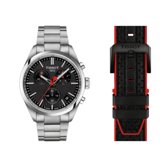 Tissot PR 100 Chronograph La Vuelta - Tissot Novedades y Ediciones Limitadas