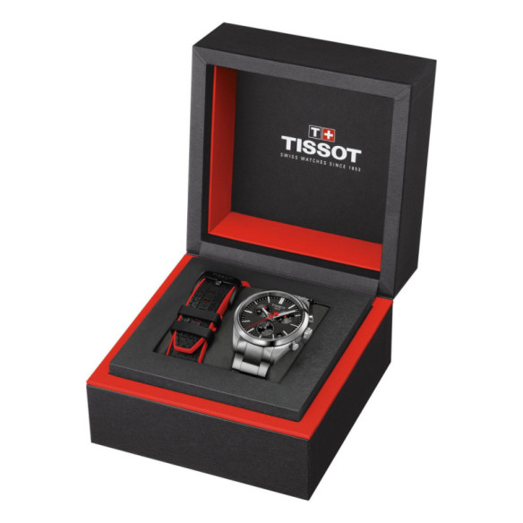 Tissot PR 100 Chronograph La Vuelta - Tissot Novedades y Ediciones Limitadas