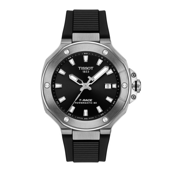 Tissot T-Race Powermatic 80 41mm - Tee sport