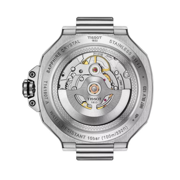 Tissot T-Race Powermatic 80 41mm - T-Stück
