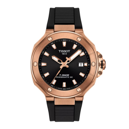 Tissot T-Race Powermatic 80 41mm - Tee sport