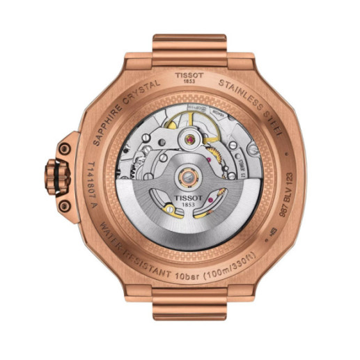 Tissot T-Race Powermatic 80 41mm - T-Sport 2