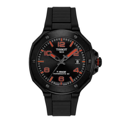 Tissot T-Race Powermatic 80 41mm - Esporte