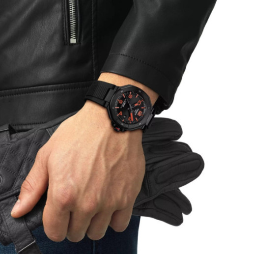 Tissot T-Race Powermatic 80 41mm - Esporte 2