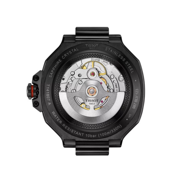 Tissot T-Race Powermatic 80 41mm - T-Sport