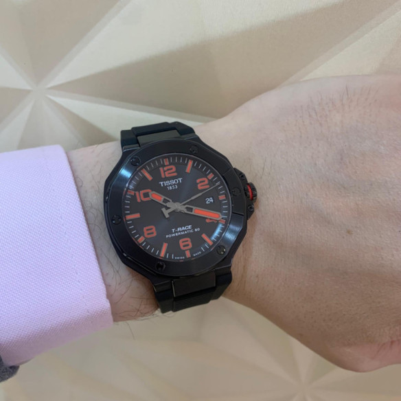 Tissot T-Race Powermatic 80 41mm - T-Sport
