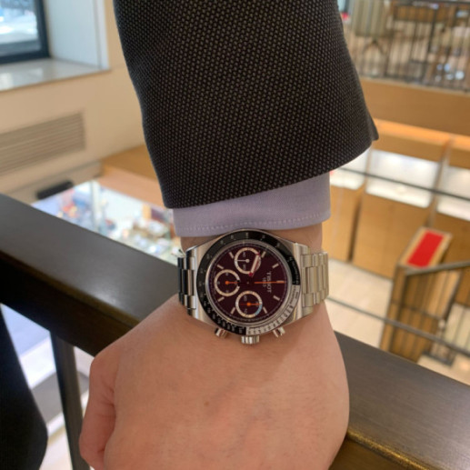 Tissot PR516 Mechanical Chronograph - Tee sport 2
