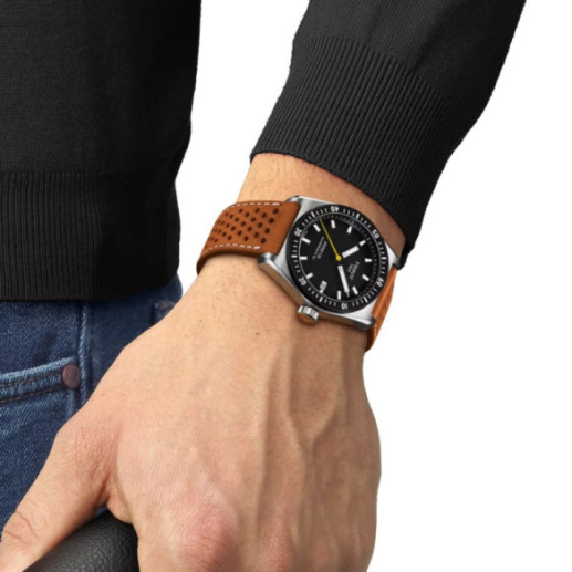 Tissot PR516 Powermatic 80 - Esporte 2