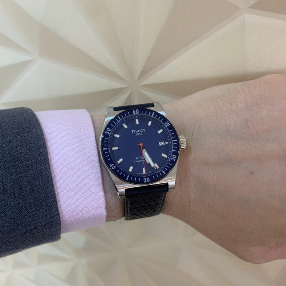 Tissot PR516 Powermatic 80 - T-Sport