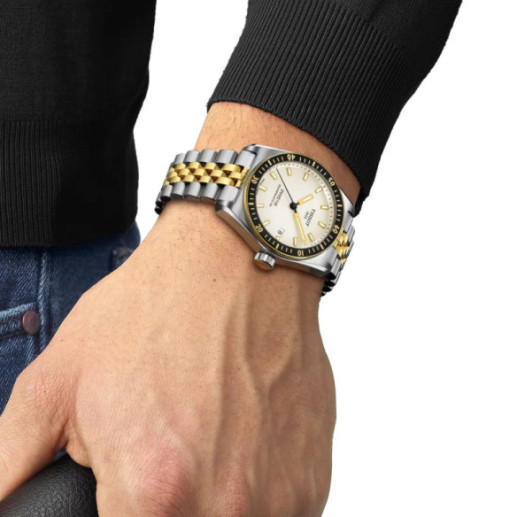 Tissot PR516 Powermatic 80 - Esporte 2