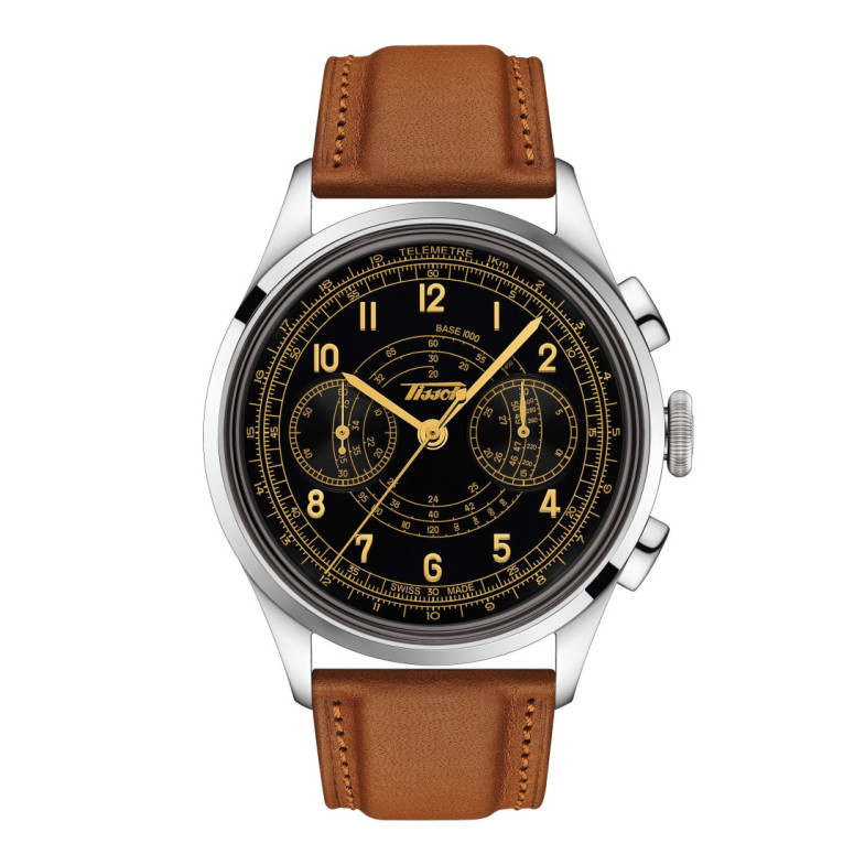 Tissot Telemeter 1938 - Relojes