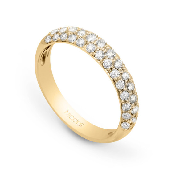 Allianz Diamant Lilia 0.70 - Helle Allianzen