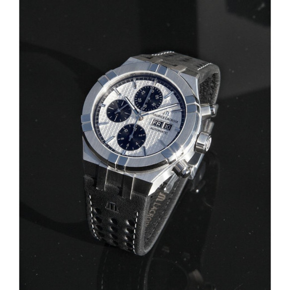 Maurice Lacroix Cronografo automatico Aikon 44M m - Maurice Lacroix Aikon