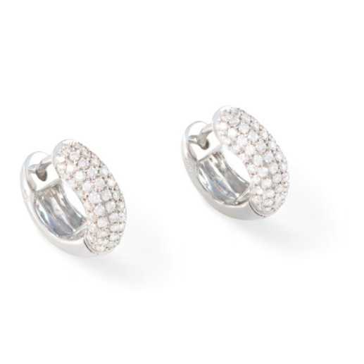Orecchini Aro Diamond Classic - Orecchini della sposa