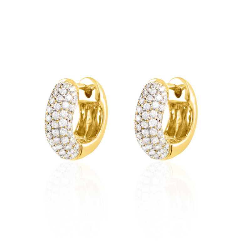Orecchini Aro Diamond Classic - orecchini