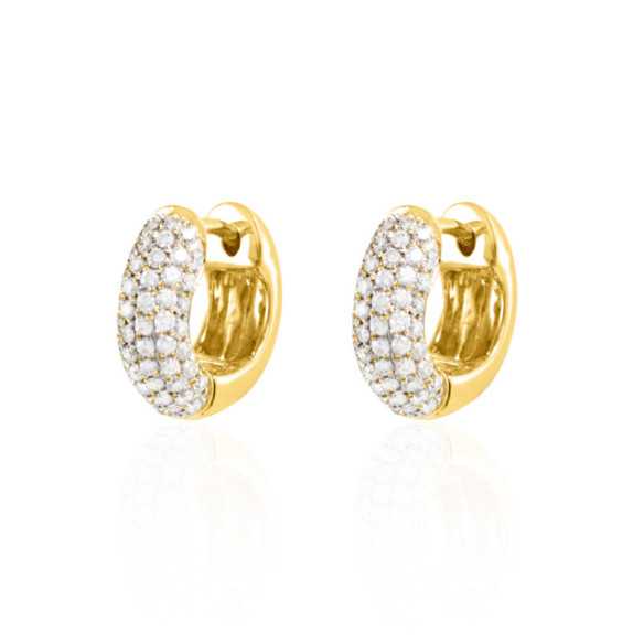 Orecchini Aro Diamond Classic - orecchini