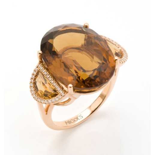 Anillo Cocktail - Anillos Otras Piedras Preciosas