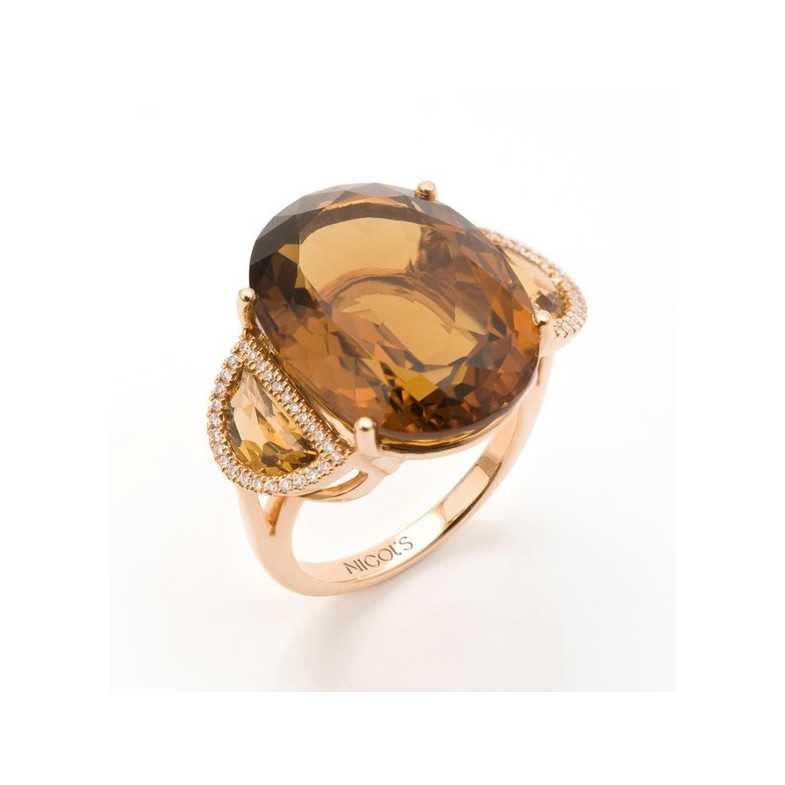 Anello di coda - Anelli altre pietre preziose