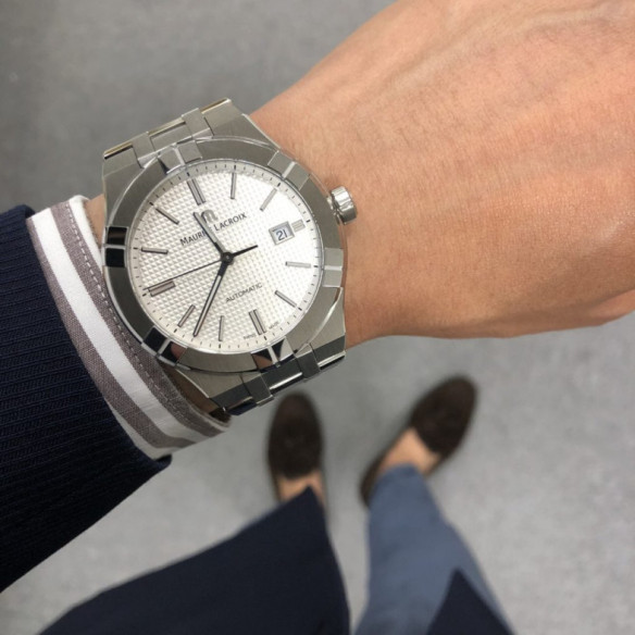 Maurice Lacroix Aikon Automatische 42M m - Maurice Lacroix Aikon